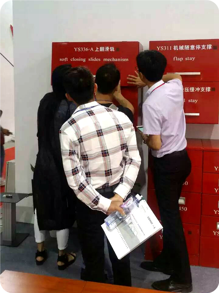 祝賀第21屆中國(guó)國(guó)際廚房、衛(wèi)浴設(shè)施展會(huì)已圓滿落幕！-YSWJ